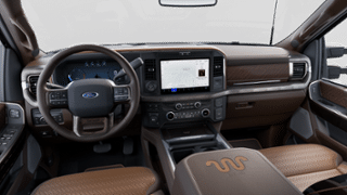2025 Ford Super Duty® Internal Image 2
